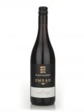 A bottle of Omrah Plantagenet Pinot Noir 2010