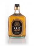 A bottle of O.P. Export 8 Year Old - 1970s