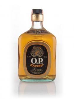 O.P. Export 8 Year Old - 1970s