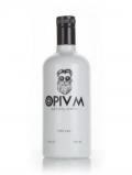 A bottle of Opivm Dry Gin