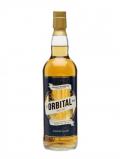 A bottle of Orbital 8 Year Old World Blend / Sherry Cask Whisky Magazine World Whisky