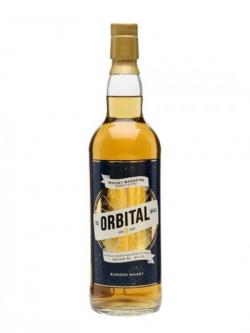 Orbital 8 Year Old World Blend / Sherry Cask Whisky Magazine World Whisky