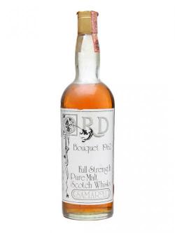 Ord 1962 / Bouquet / Samaroli Highland Single Malt Scotch Wh