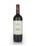 A bottle of Ornellaia Le Serre Nuove 2009