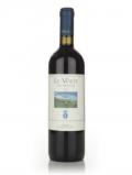 A bottle of Ornellaia Le Volte 2010