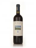 A bottle of Ornellaia Le Volte 2011