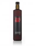 A bottle of Oscar.697 Rosso Vermouth