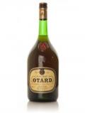 A bottle of Otard 3* Special Cognac - 1950's