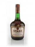 A bottle of Otard 3 Star - 1960s