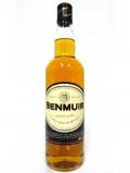A bottle of Other Blended Malts Benmuir Finest Scotch
