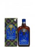 A bottle of Other Blended Malts Black Jack Finest Scotch 18 Year Old
