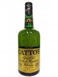 A bottle of Other Blended Malts Catto S Rare Old Scottish Highland