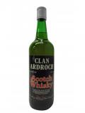 A bottle of Other Blended Malts Clan Ardroch 1970 S Bottling