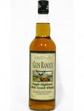 A bottle of Other Blended Malts Glen Ranoch