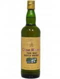 A bottle of Other Blended Malts Glen River