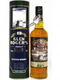 A bottle of Other Blended Malts Glen Roger S Pure Malt 8 Year Old