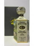 A bottle of Other Blended Malts Gordon Highlander Decanter 12 Year Old