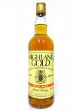 A bottle of Other Blended Malts Highland Gold Special Blend