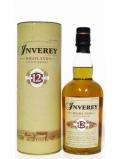 A bottle of Other Blended Malts Inverey 12 Year Old
