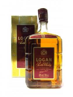 Other Blended Malts Logan Deluxe 12 Year Old 4117
