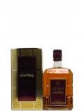 A bottle of Other Blended Malts Logan Deluxe 12 Year Old