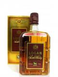 A bottle of Other Blended Malts Logan Deluxe White Horse 12 Year Old