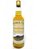 A bottle of Other Blended Malts Mither Tap Scotch