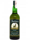 A bottle of Other Blended Malts Parkers Finest 1 Litre