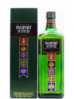 Other Blended Malts Passport Scotch