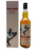 A bottle of Other Blended Malts Pig S Nose 5 Year Old