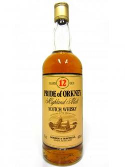 Other Blended Malts Pride Of Orkney 12 Year Old