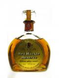 A bottle of Other Blended Malts Red Hackle Reserve 12 Year Old