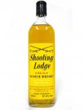A bottle of Other Blended Malts Shootling Lodge