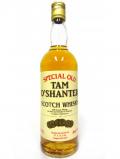A bottle of Other Blended Malts Tam O Shanter Scotch