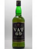 A bottle of Other Blended Malts Vat 69 Old Style