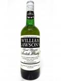A bottle of Other Blended Malts William Lawson S 3023