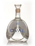 A bottle of Oval 42 Structured Vodka