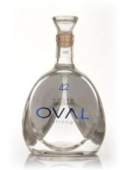 Oval 42 Structured Vodka