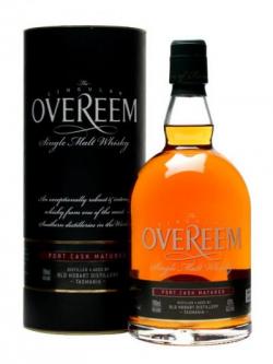 Overeem Single Malt Whisky / Port Cask #026 Australian Whisky