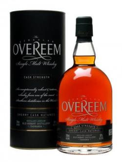 Overeem Single Malt Whisky / Sherry #032 / Cask Strength Australian Whisky