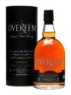 Overeem Single Malt Whisky / Sherry Cask #030 Australian Whisky