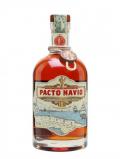 A bottle of Pacto Navio