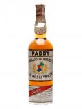A bottle of Paddy / 10 Year Old / Bot.1960s Blended Irish Whisky