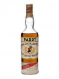 A bottle of Paddy 10 Years Old / Bot.1960s Blended Irish Whiskey