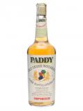 A bottle of Paddy / Bot.1970s Blended Irish Whiskey