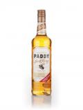 A bottle of Paddy - Irish Honey