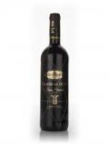 A bottle of Palacio del Conde Gran Reserva 2005