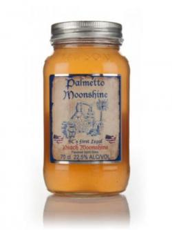 Palmetto Moonshine Peach