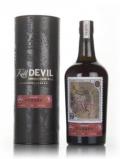 A bottle of Panama 11 Year Old 2006 - Kill Devil (Hunter Laing)