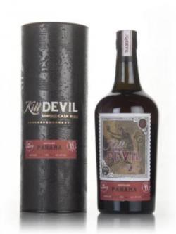 Panama 11 Year Old 2006 - Kill Devil (Hunter Laing)